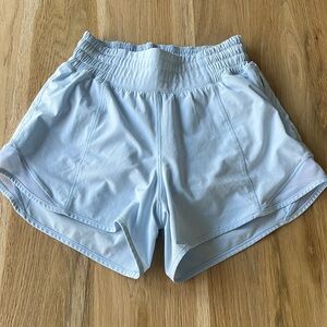 Lululemon size 2 athletic shorts.